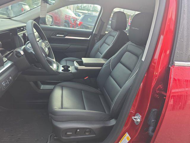 new 2026 GMC Terrain car, priced at $42,645