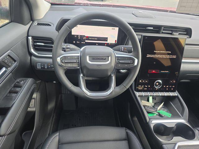 new 2026 GMC Terrain car, priced at $42,645