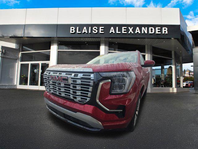 new 2026 GMC Terrain car, priced at $42,645