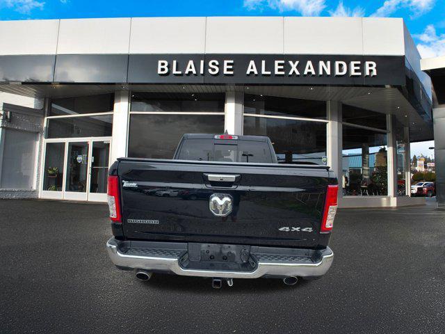 used 2020 Ram 1500 car, priced at $30,500