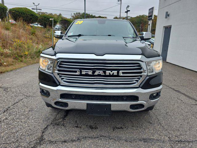 used 2020 Ram 1500 car, priced at $30,500
