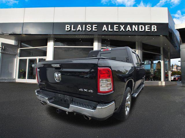 used 2020 Ram 1500 car, priced at $30,500