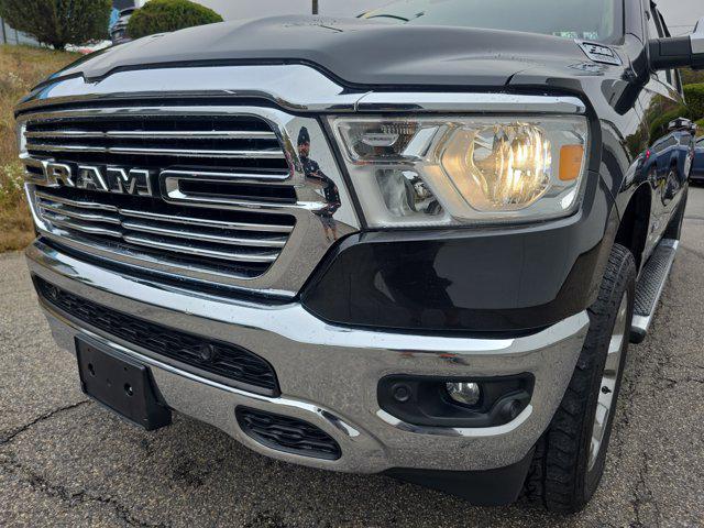 used 2020 Ram 1500 car, priced at $30,500