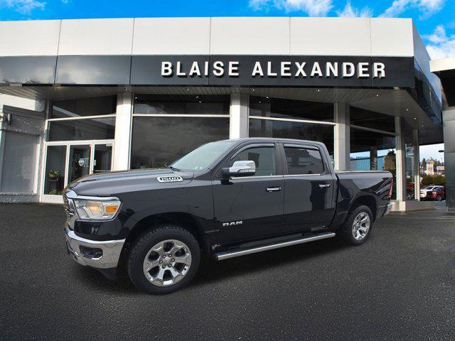 used 2020 Ram 1500 car, priced at $30,500