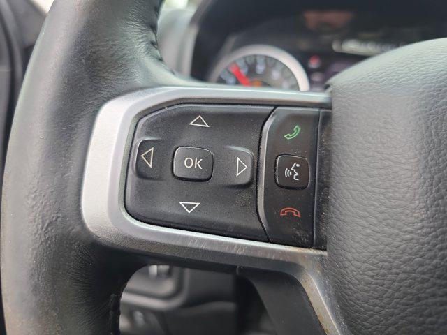 used 2020 Ram 1500 car, priced at $30,500