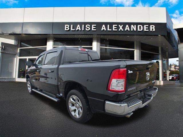 used 2020 Ram 1500 car, priced at $30,500