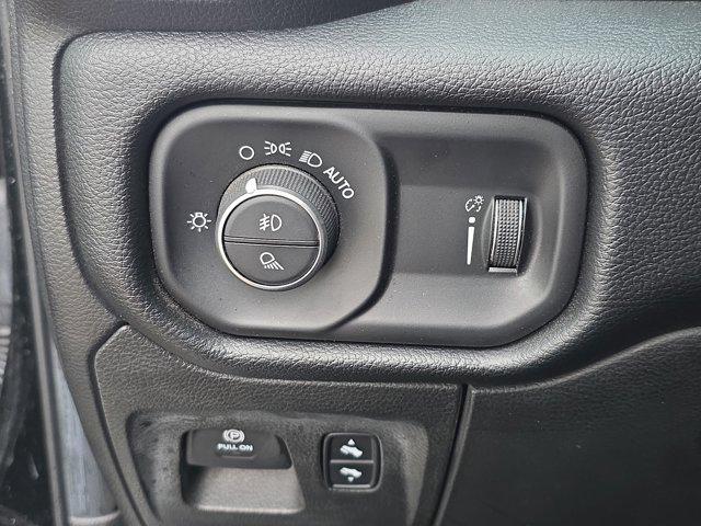 used 2020 Ram 1500 car, priced at $30,500