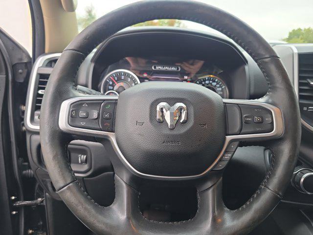 used 2020 Ram 1500 car, priced at $30,500