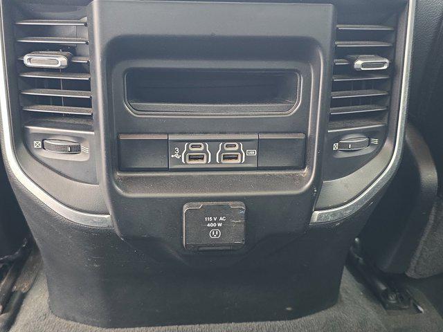 used 2020 Ram 1500 car, priced at $30,500