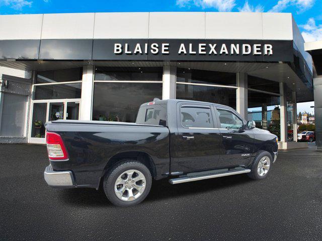 used 2020 Ram 1500 car, priced at $30,500