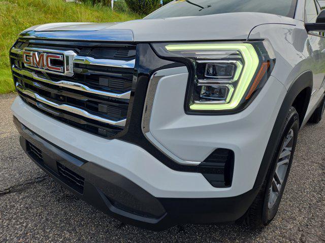 new 2026 GMC Terrain car, priced at $33,165
