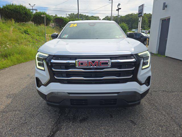 new 2026 GMC Terrain car, priced at $33,165