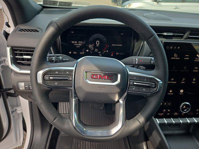 new 2026 GMC Terrain car, priced at $33,165