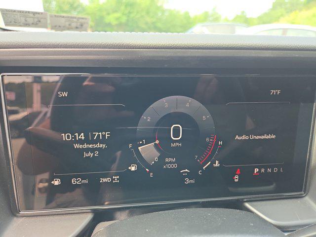 new 2026 GMC Terrain car, priced at $33,165