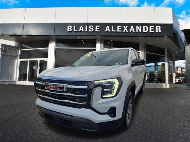 new 2026 GMC Terrain car, priced at $33,165