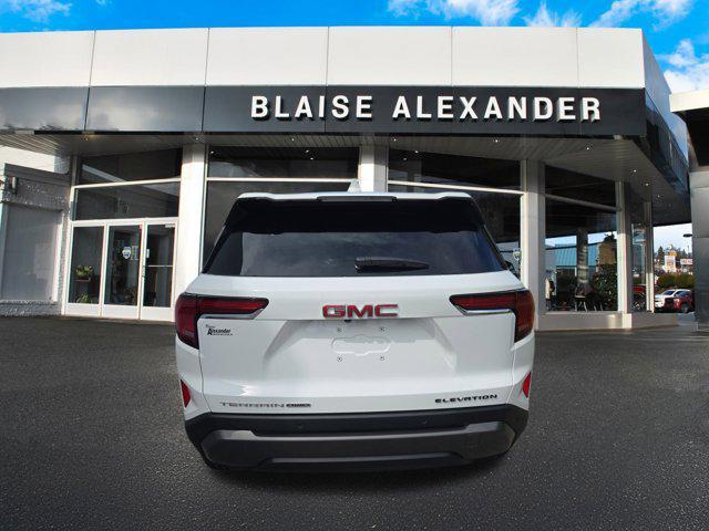 new 2026 GMC Terrain car, priced at $33,165