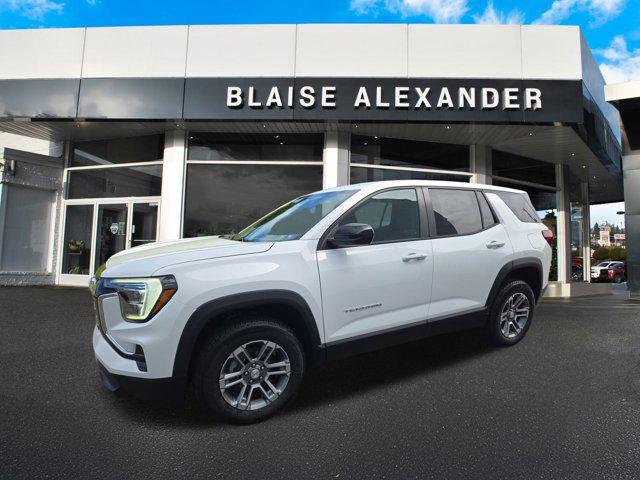 new 2026 GMC Terrain car, priced at $33,165