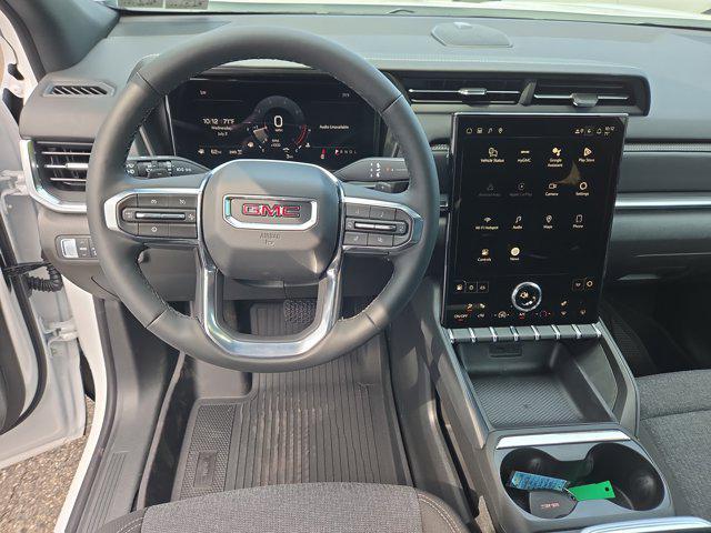 new 2026 GMC Terrain car, priced at $33,165