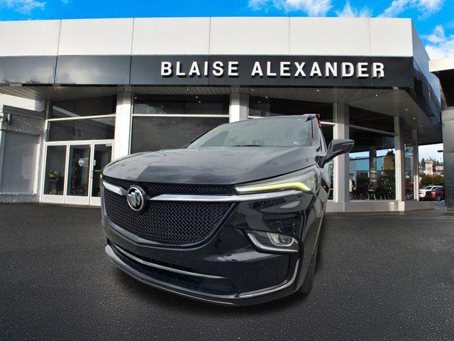used 2023 Buick Enclave car, priced at $34,500