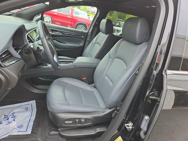 used 2023 Buick Enclave car, priced at $34,500