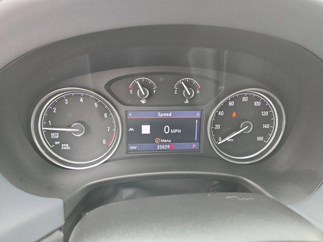 used 2023 Buick Enclave car, priced at $34,500