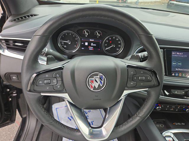 used 2023 Buick Enclave car, priced at $34,500