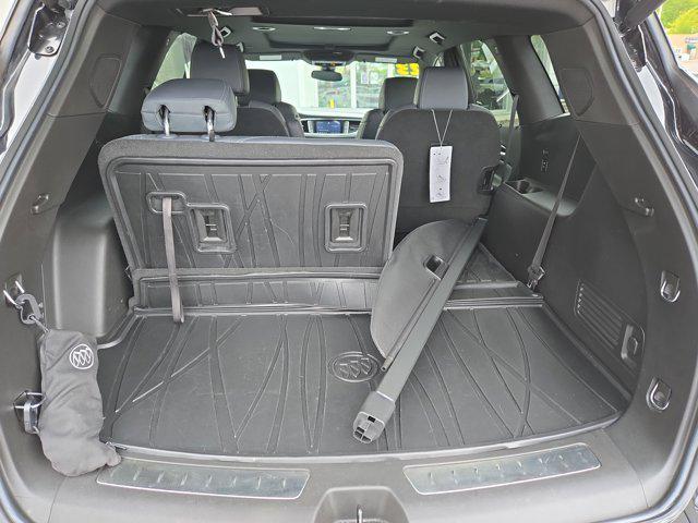 used 2023 Buick Enclave car, priced at $34,500