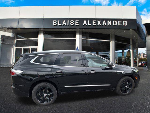 used 2023 Buick Enclave car, priced at $34,500