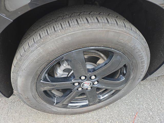 used 2023 Buick Enclave car, priced at $34,500