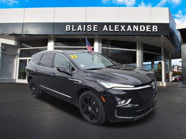 used 2023 Buick Enclave car, priced at $34,500