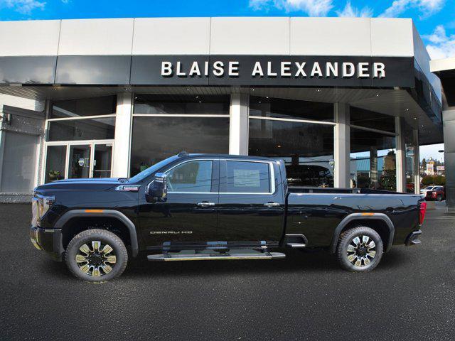 new 2025 GMC Sierra 2500 car, priced at $81,324