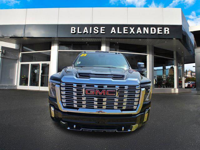 new 2025 GMC Sierra 2500 car, priced at $81,324