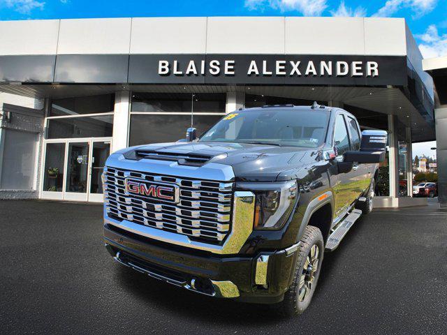 new 2025 GMC Sierra 2500 car, priced at $81,324