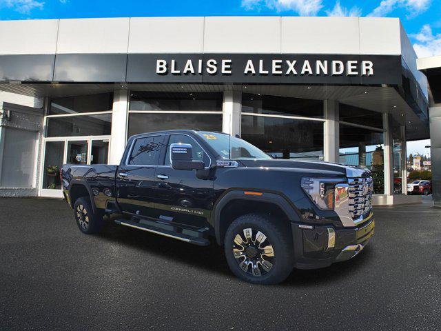 new 2025 GMC Sierra 2500 car, priced at $81,324