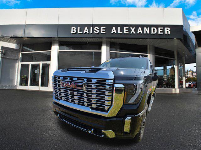 new 2025 GMC Sierra 2500 car, priced at $81,324