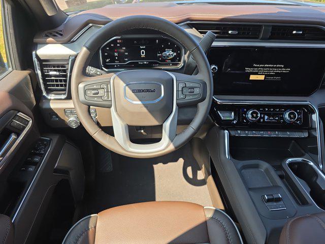 new 2025 GMC Sierra 2500 car, priced at $81,324