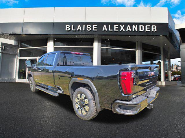 new 2025 GMC Sierra 2500 car, priced at $81,324