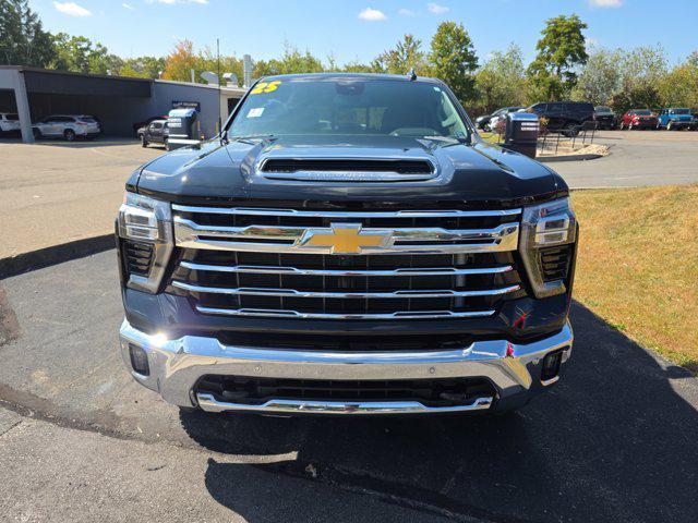 used 2025 Chevrolet Silverado 2500 car, priced at $69,000