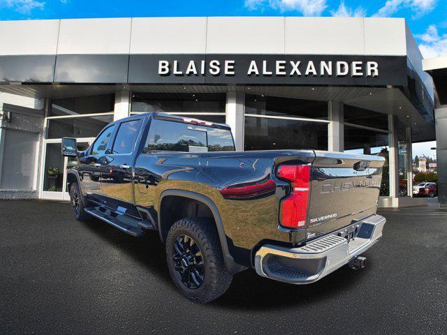 used 2025 Chevrolet Silverado 2500 car, priced at $69,000