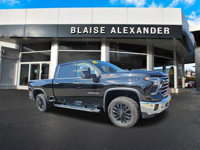 used 2025 Chevrolet Silverado 2500 car, priced at $69,000