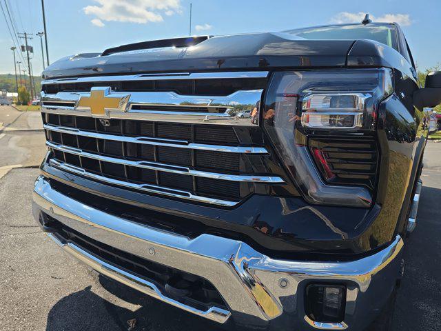 used 2025 Chevrolet Silverado 2500 car, priced at $69,000
