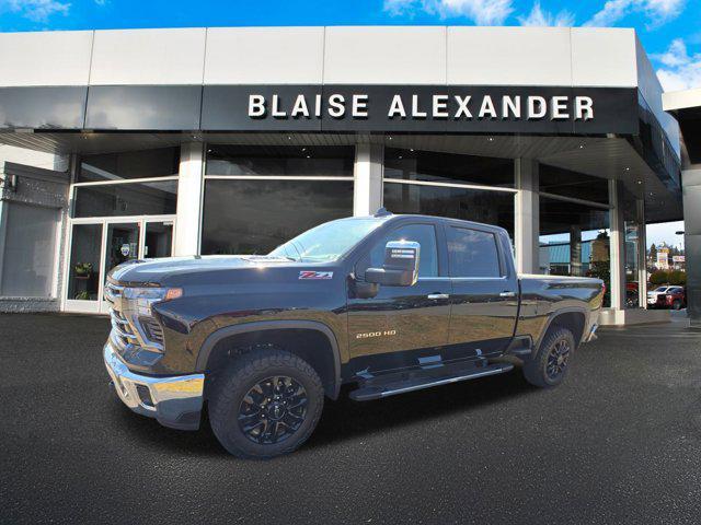 used 2025 Chevrolet Silverado 2500 car, priced at $69,000