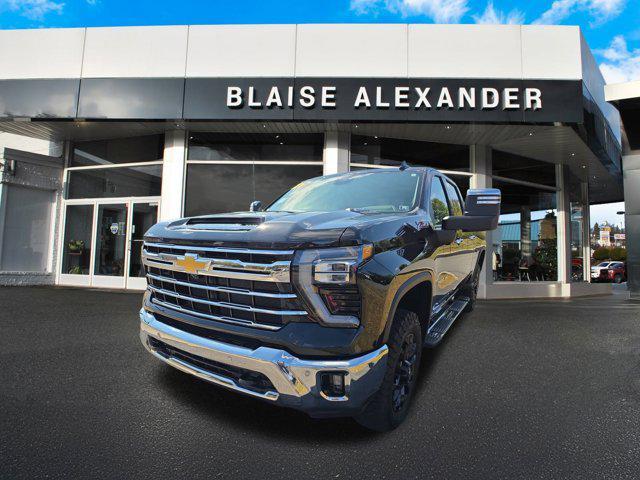 used 2025 Chevrolet Silverado 2500 car, priced at $69,000