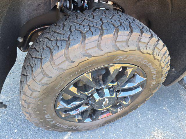 used 2025 Chevrolet Silverado 2500 car, priced at $69,000