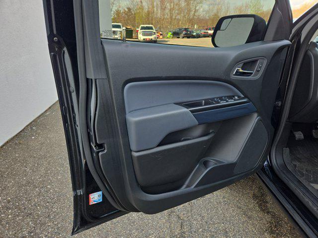used 2022 Chevrolet Colorado car, priced at $36,000