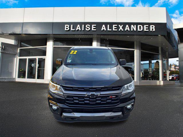 used 2022 Chevrolet Colorado car, priced at $36,000