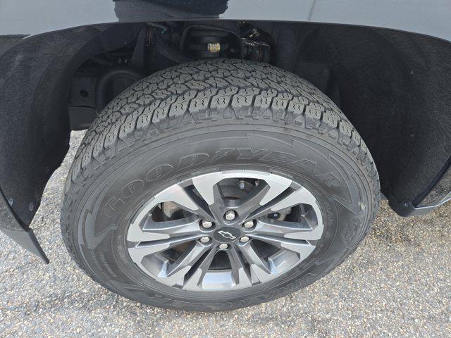 used 2022 Chevrolet Colorado car, priced at $36,000