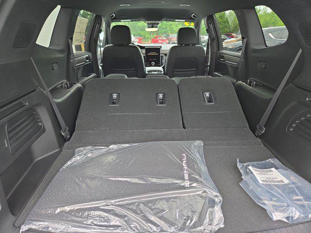 new 2025 GMC Acadia car, priced at $61,719
