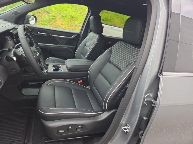 new 2025 GMC Acadia car, priced at $61,719