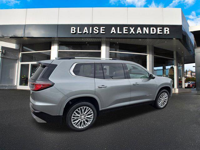 new 2025 GMC Acadia car, priced at $61,719